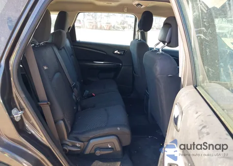 2015 Dodge Journey American Value Pkg z USA, uszkodzony, nr VIN 3C4PDCAB2FT738432